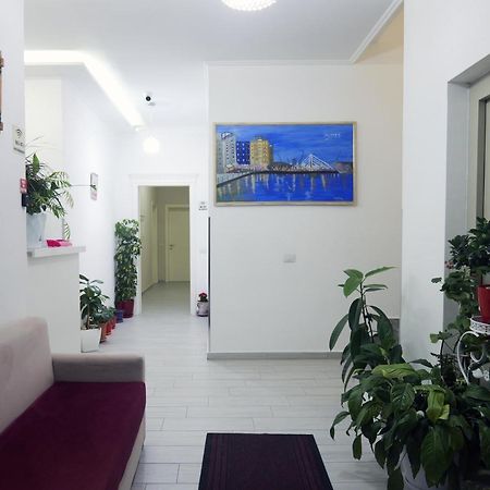 Hotel Vila Dedej Durres Exterior photo
