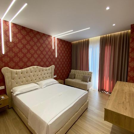 Hotel Vila Dedej Durres Exterior photo