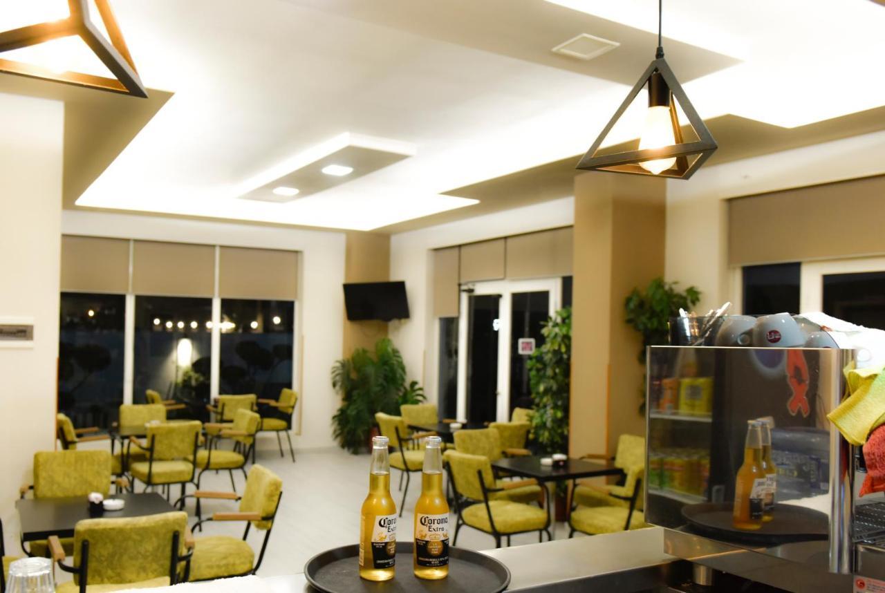 Hotel Vila Dedej Durres Exterior photo