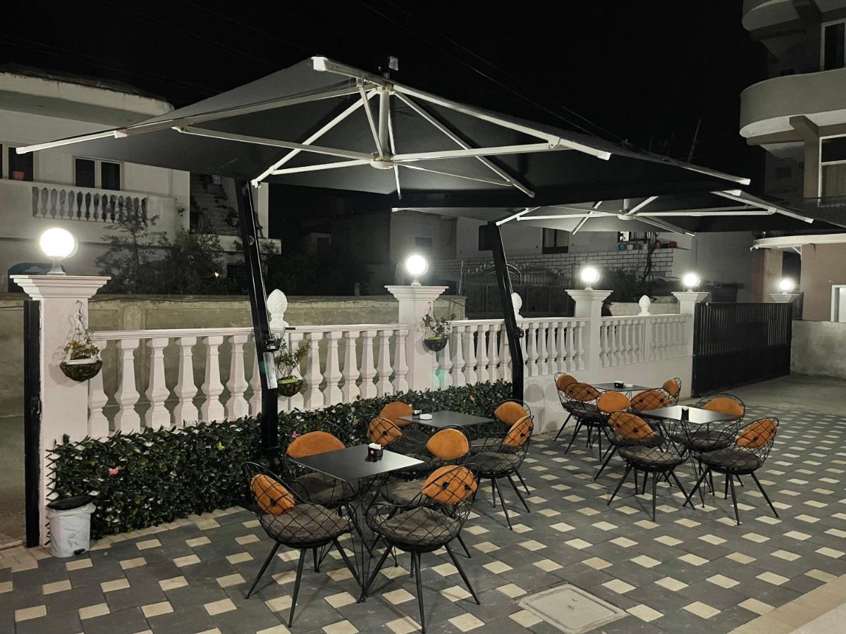Hotel Vila Dedej Durres Exterior photo