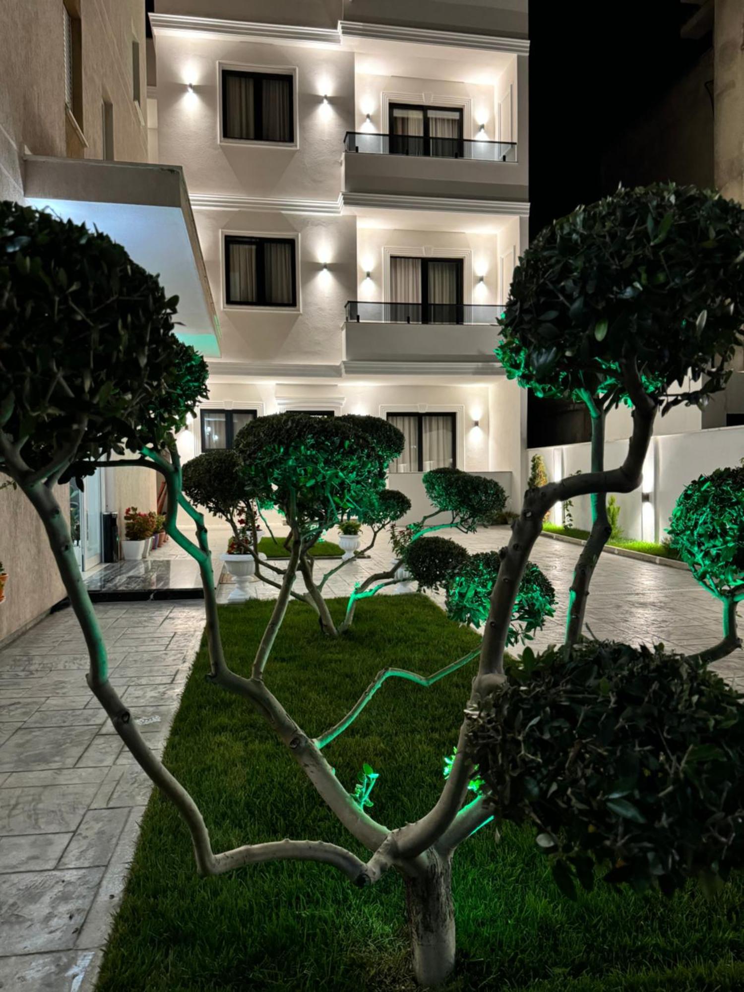 Hotel Vila Dedej Durres Exterior photo