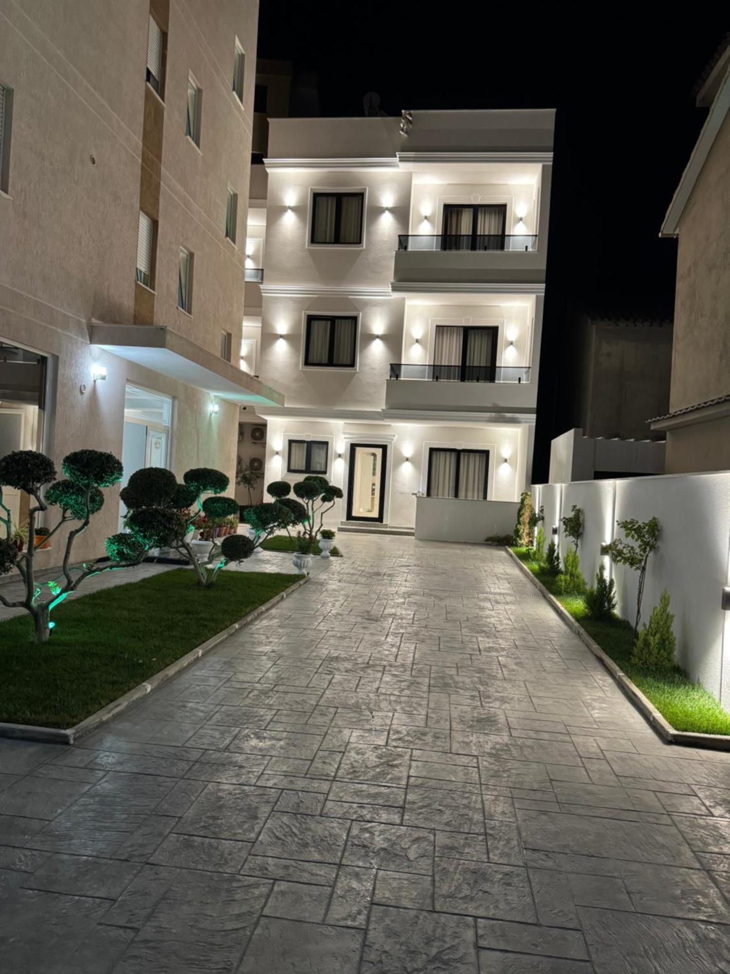 Hotel Vila Dedej Durres Exterior photo