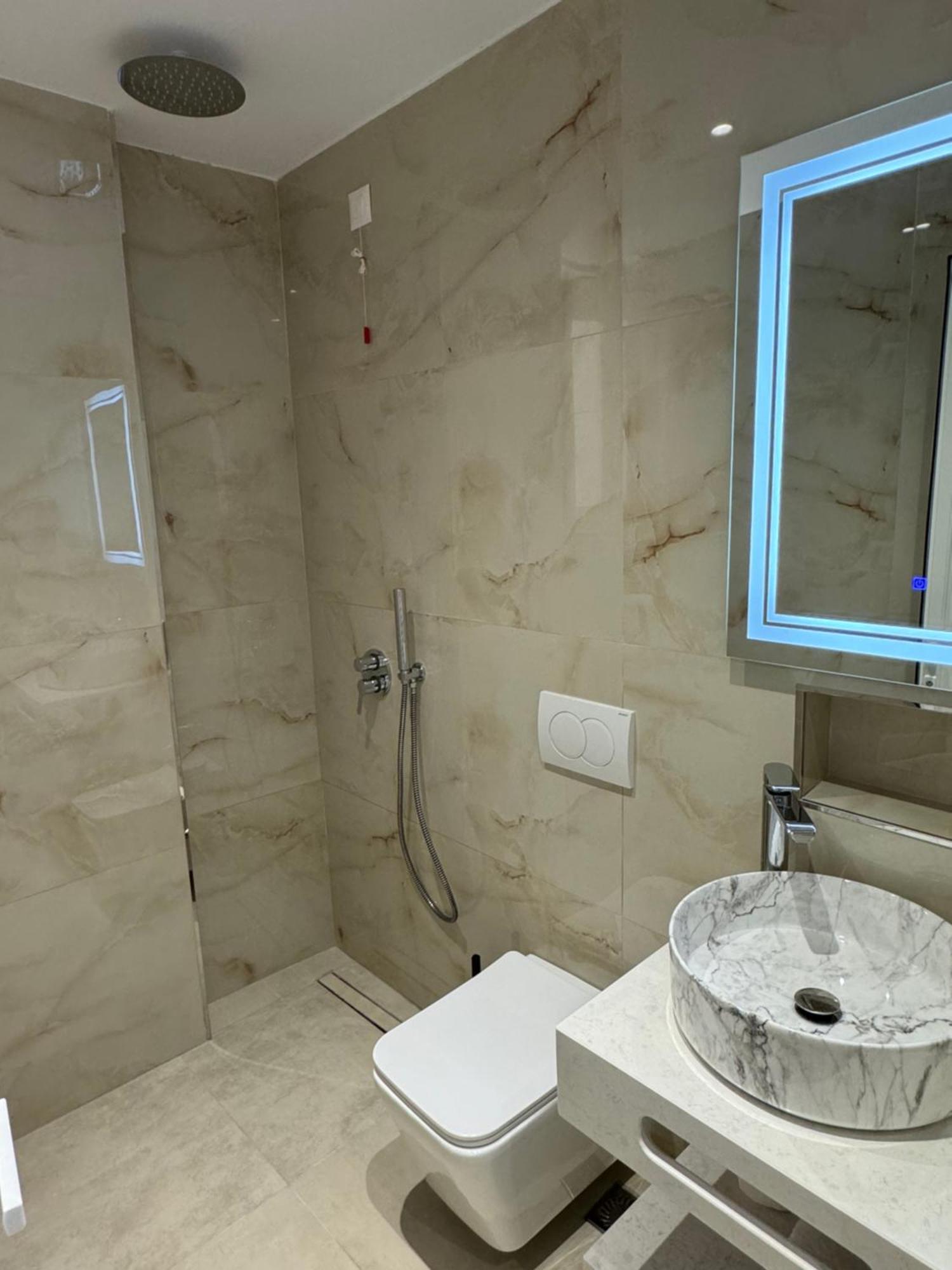 Hotel Vila Dedej Durres Exterior photo